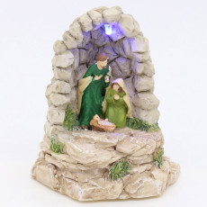 동굴성가정LED(17224)