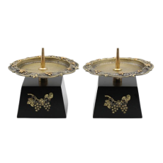 포도&꽃촛대(신주)